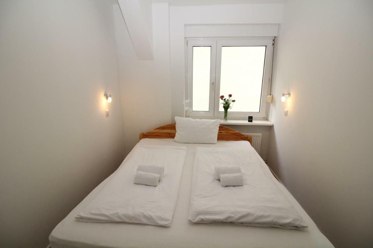 Apartments Tempelhof Berlin Eksteriør billede