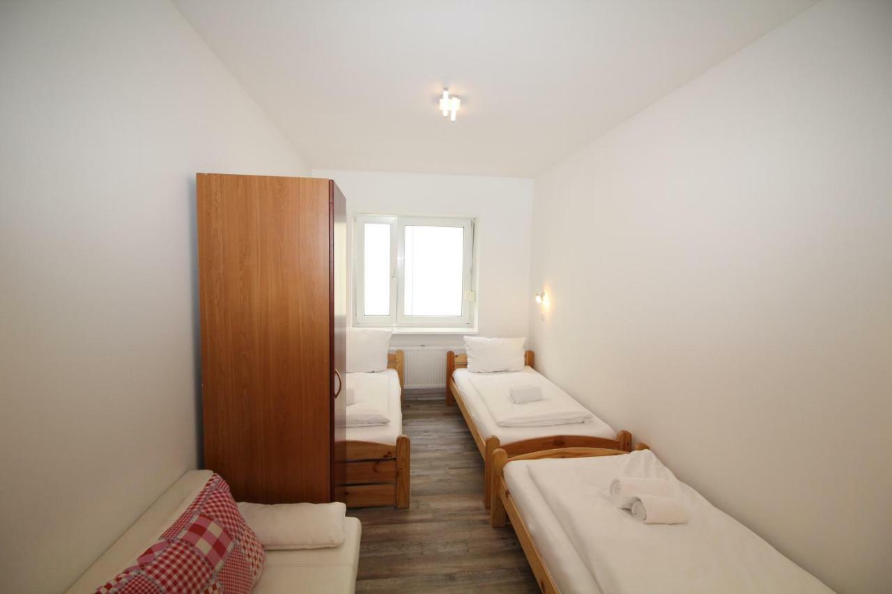 Apartments Tempelhof Berlin Eksteriør billede